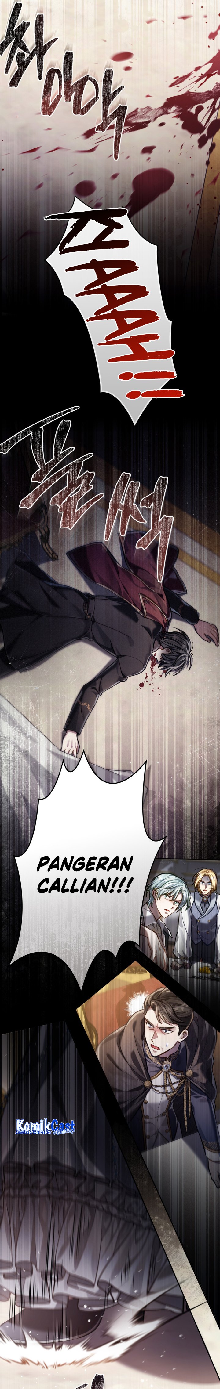 Reborn as the Enemy Prince