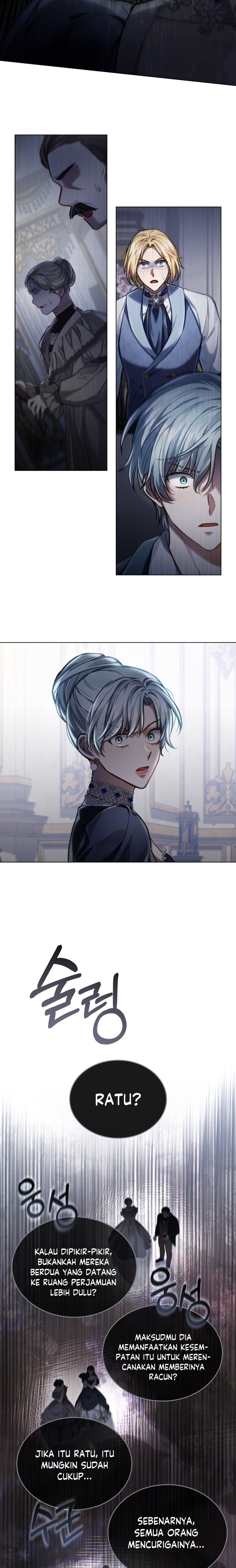 Reborn as the Enemy Prince