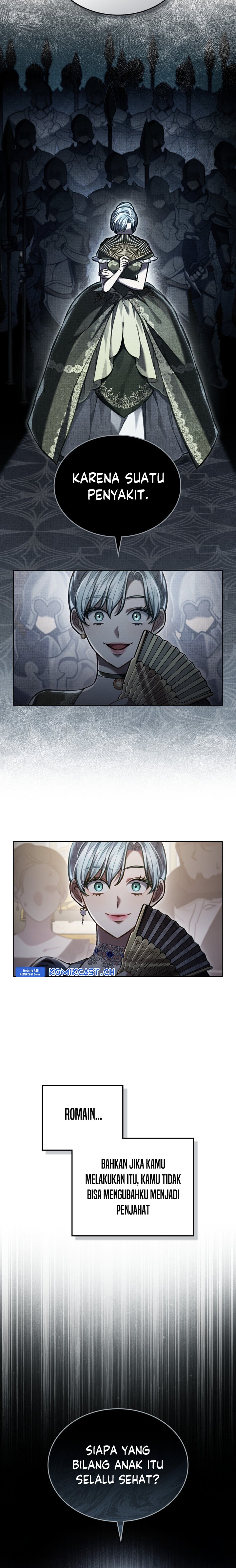 Reborn as the Enemy Prince