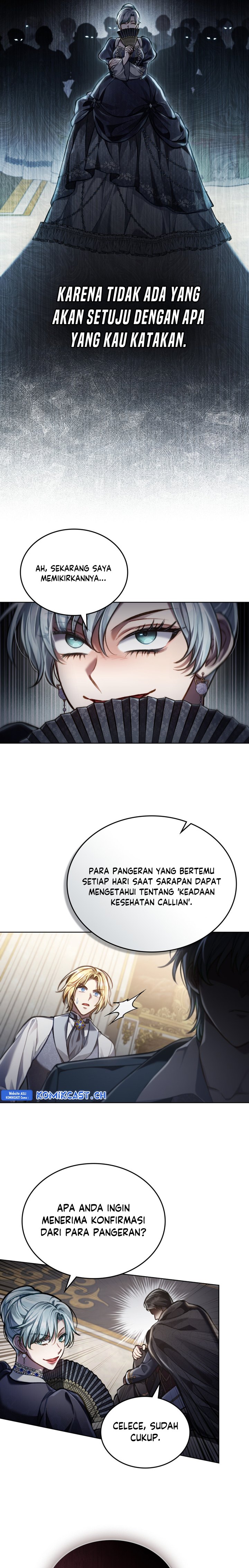 Reborn as the Enemy Prince