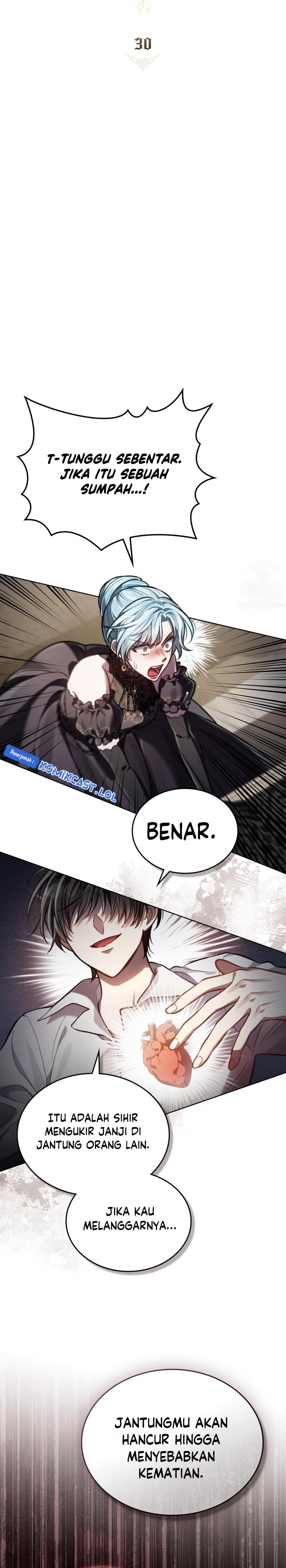Reborn as the Enemy Prince