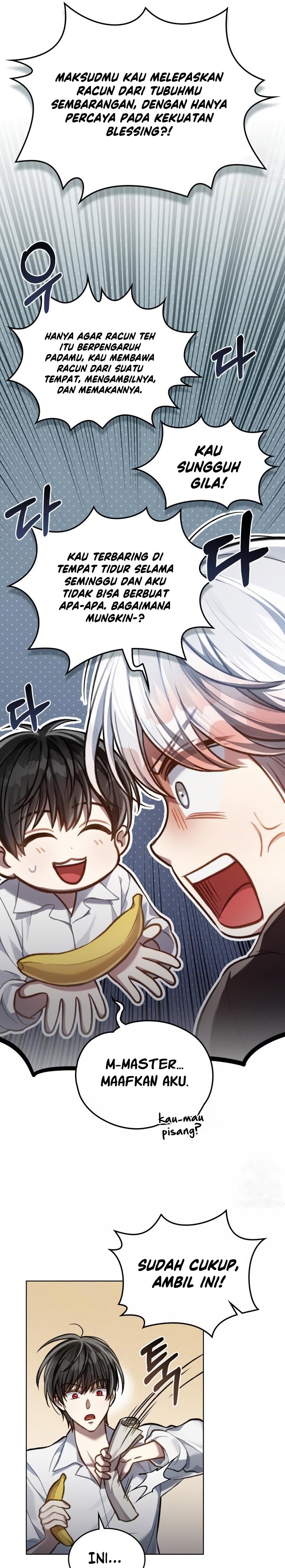 Reborn as the Enemy Prince