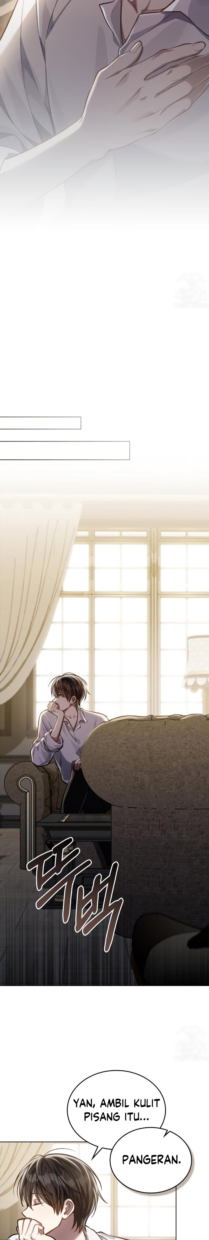 Reborn as the Enemy Prince