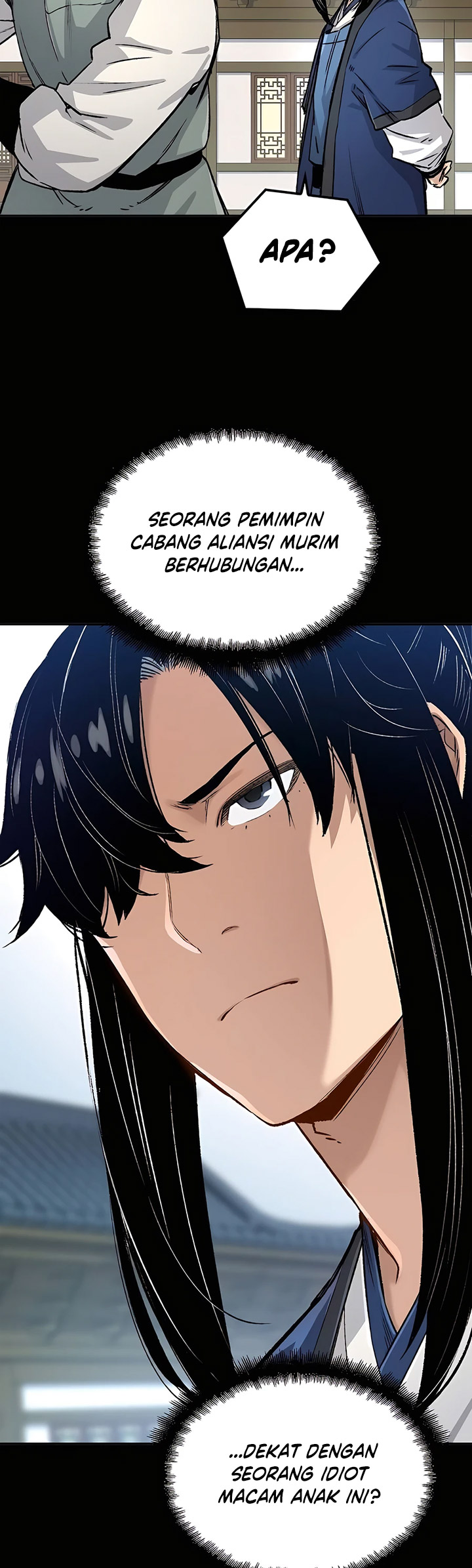 Reborn as The Heavenly Demon