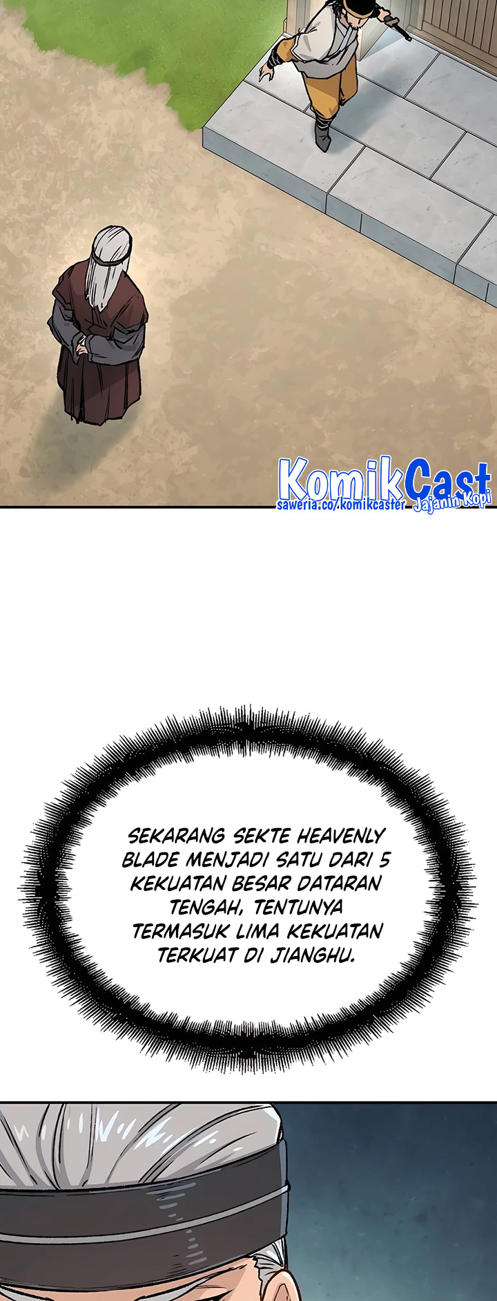 Reborn as The Heavenly Demon