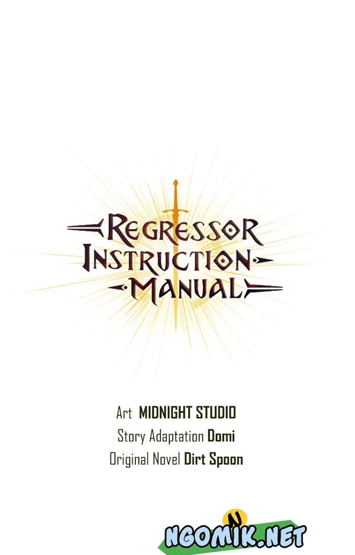 Regressor Instruction Manual