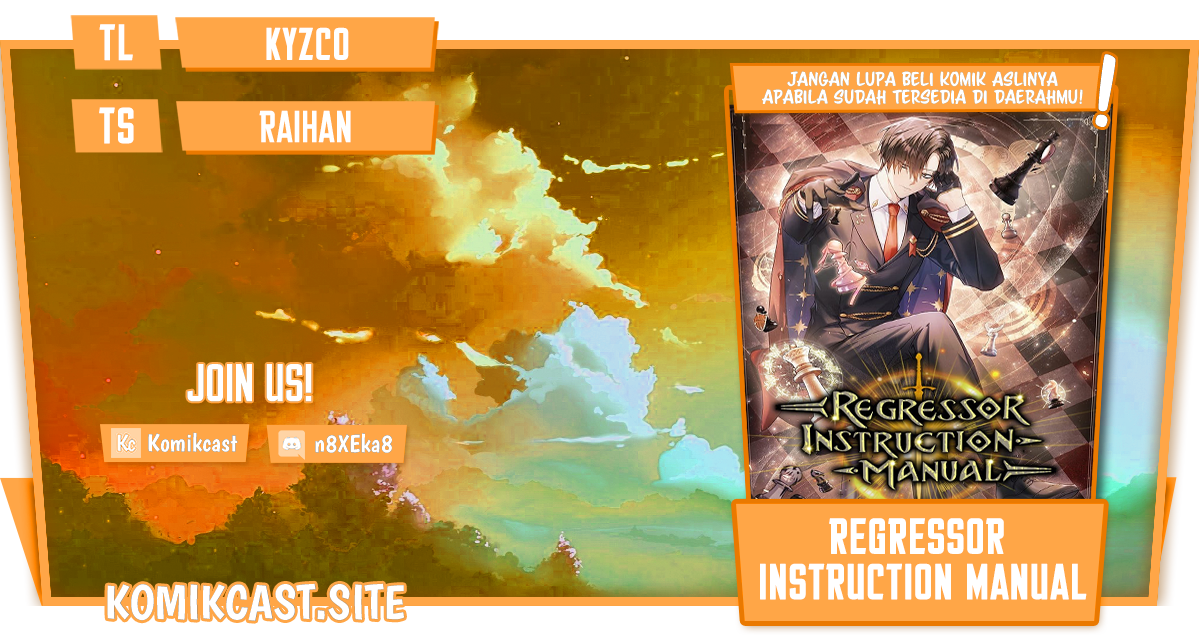 Regressor Instruction Manual