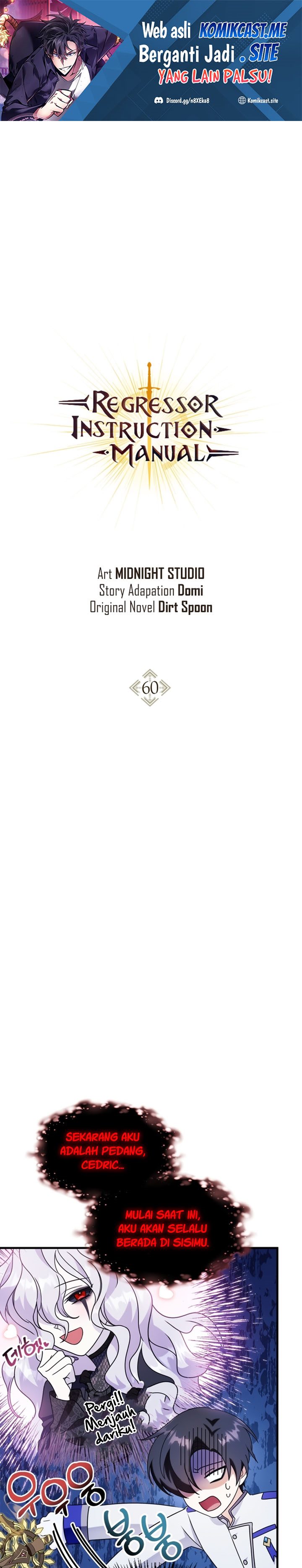 Regressor Instruction Manual