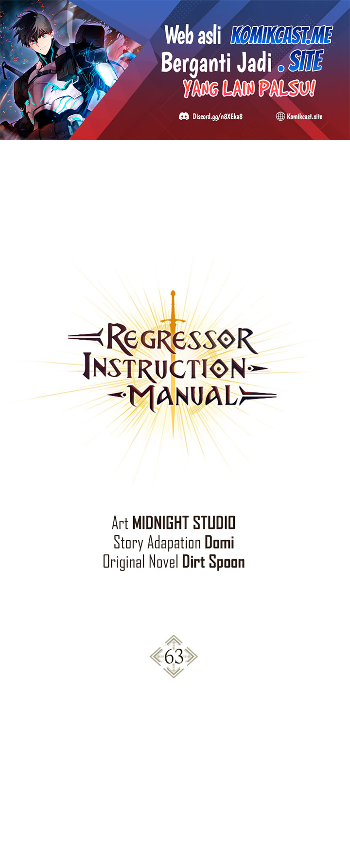 Regressor Instruction Manual