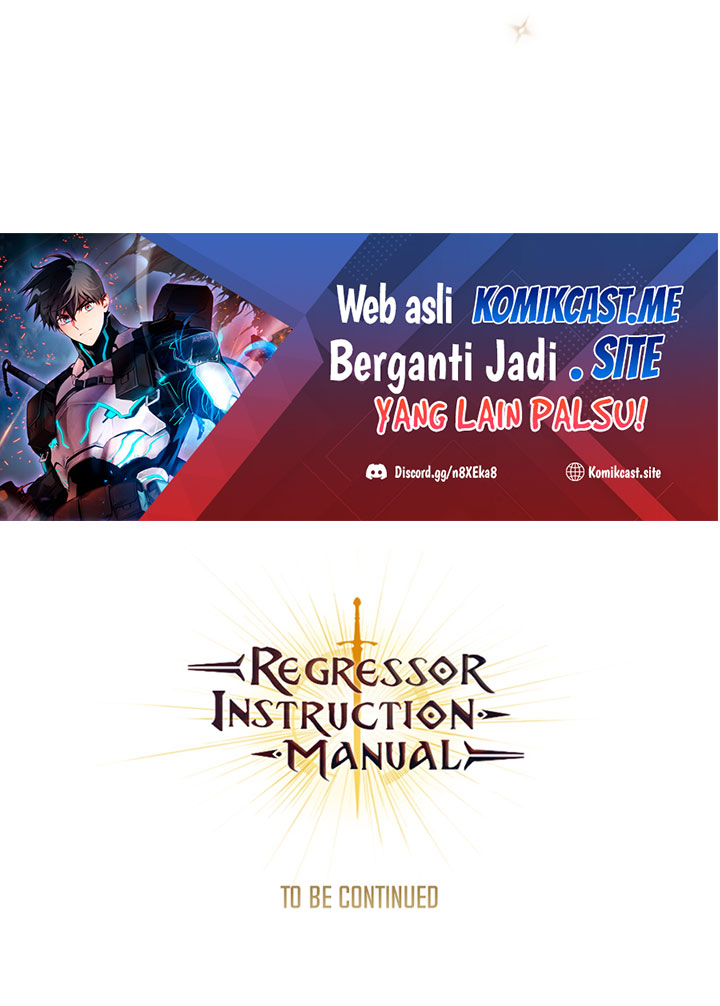 Regressor Instruction Manual
