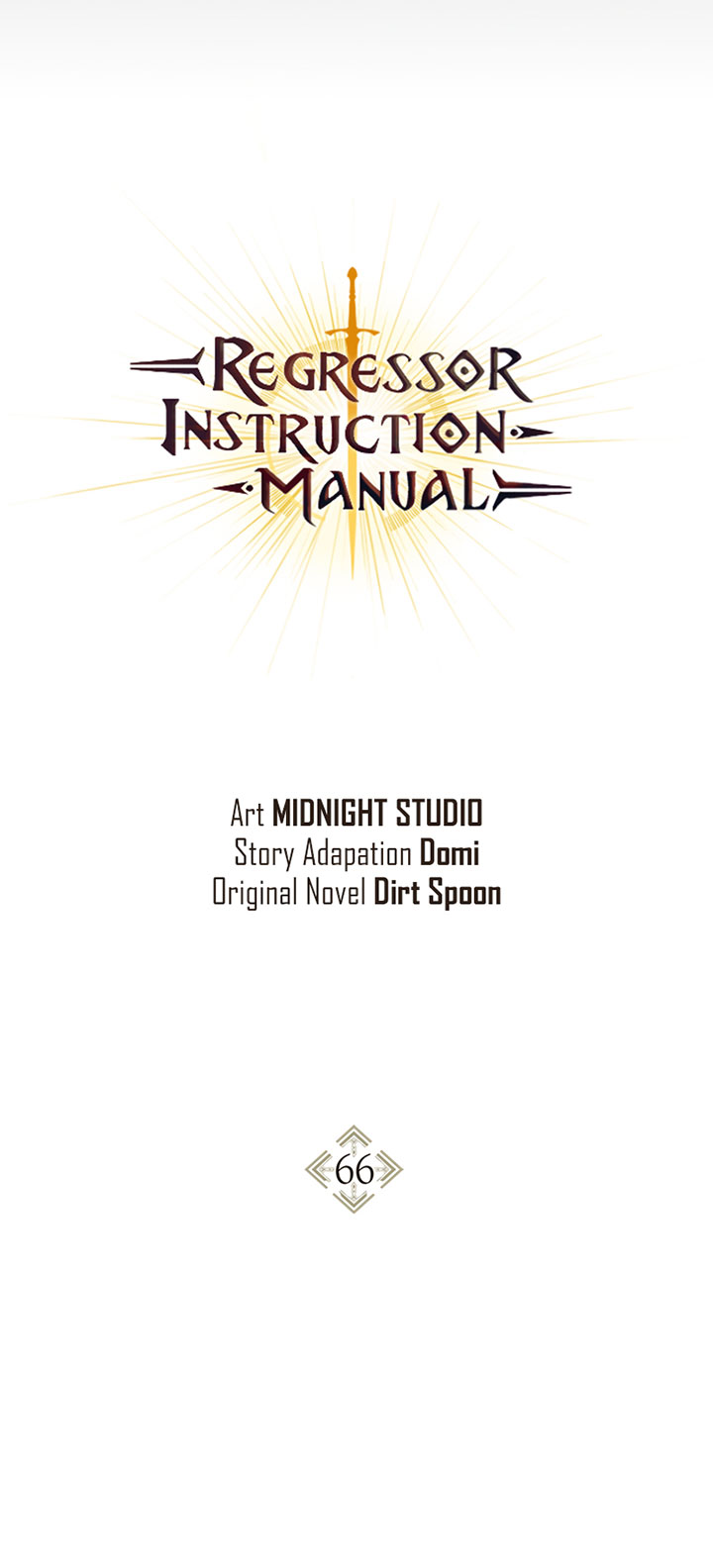 Regressor Instruction Manual
