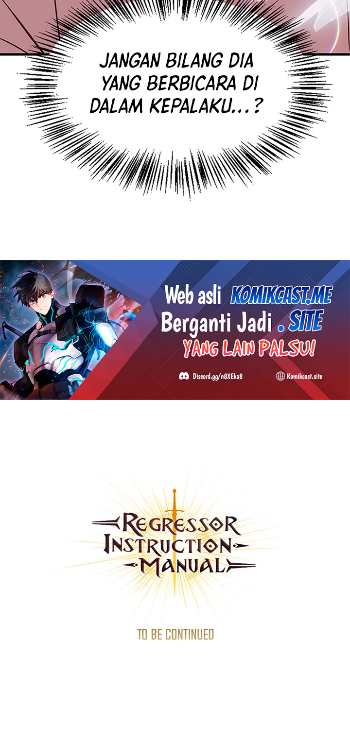 Regressor Instruction Manual