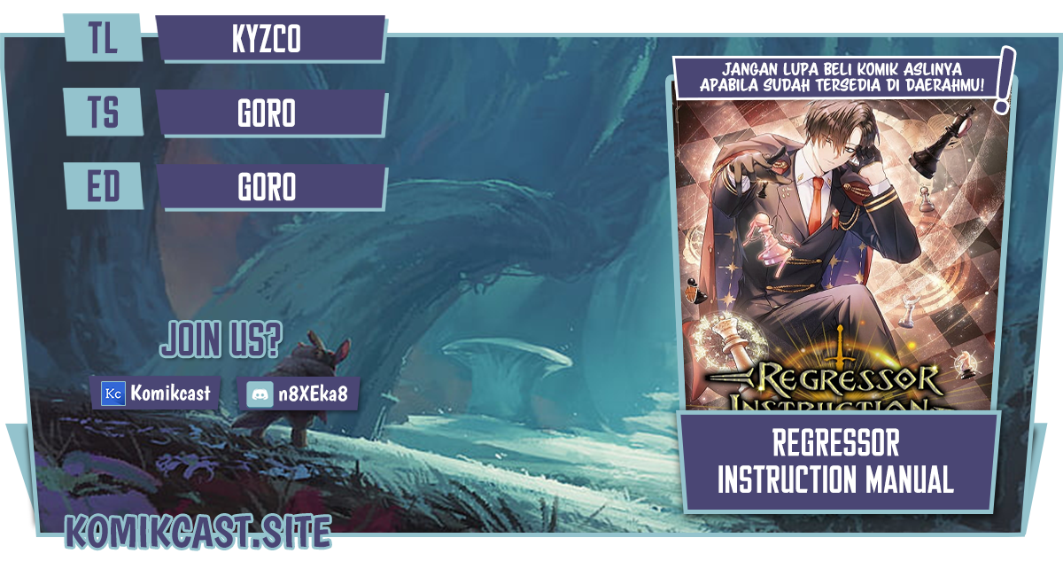 Regressor Instruction Manual
