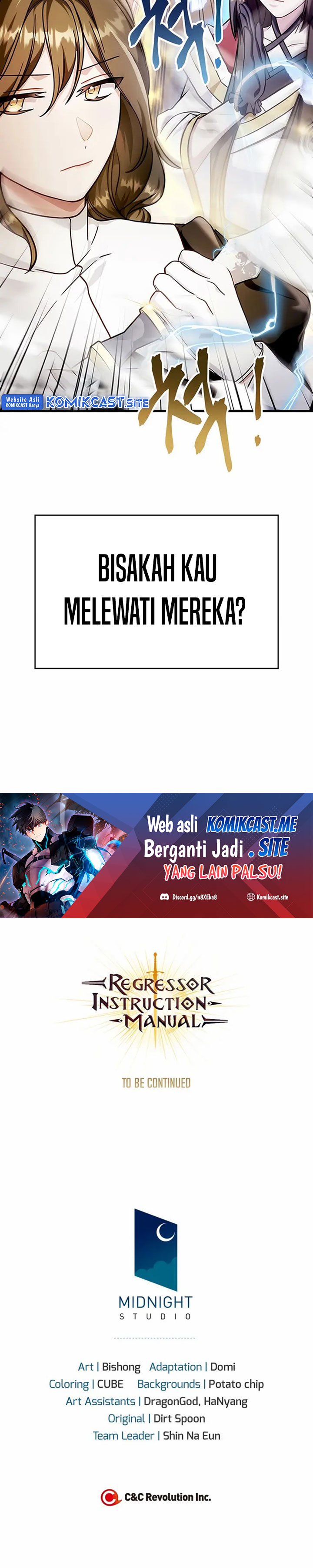 Regressor Instruction Manual
