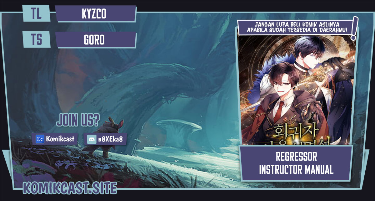 Regressor Instruction Manual