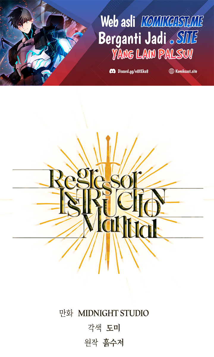 Regressor Instruction Manual