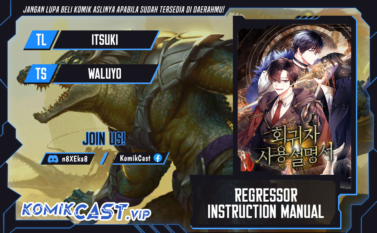 Regressor Instruction Manual