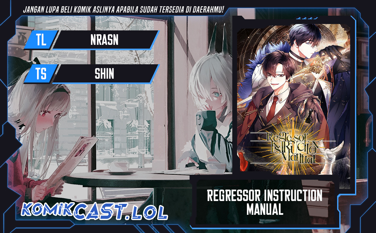 Regressor Instruction Manual