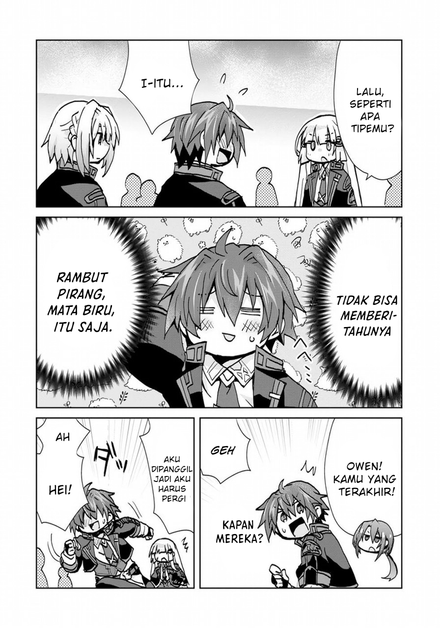 Reincarnated As The Son Of A Vicious Lord! -When I Was Having Fun Learning