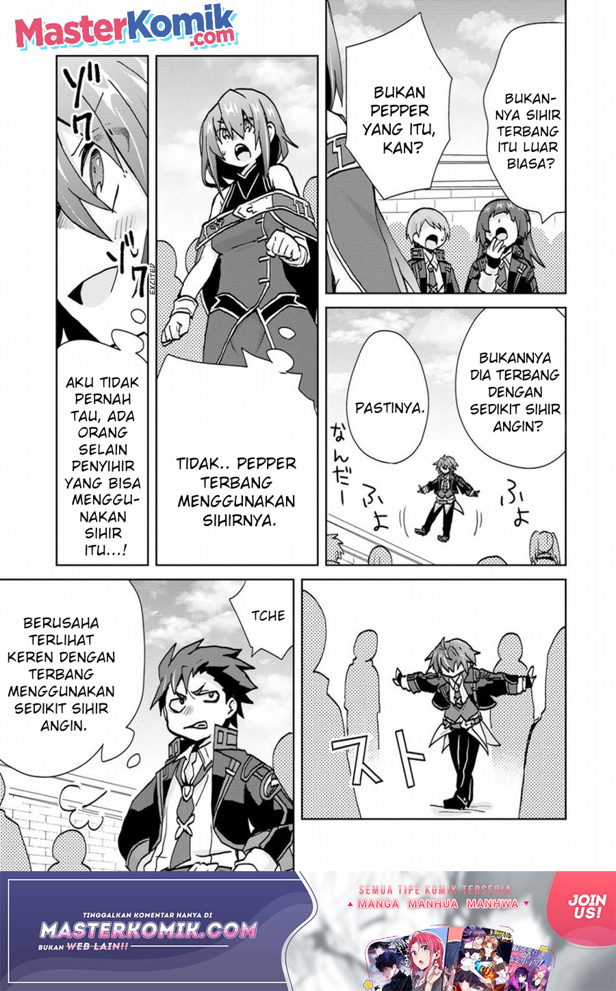 Reincarnated As The Son Of A Vicious Lord! -When I Was Having Fun Learning