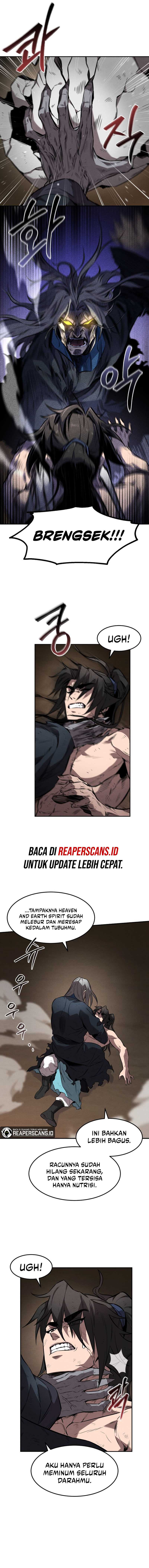 Reincarnated Escort Warrior
