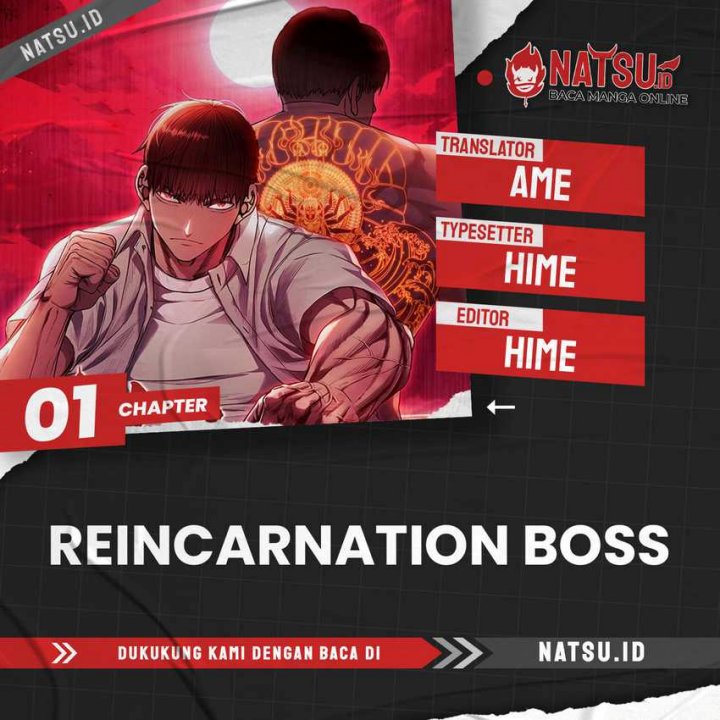 Reincarnation Boss