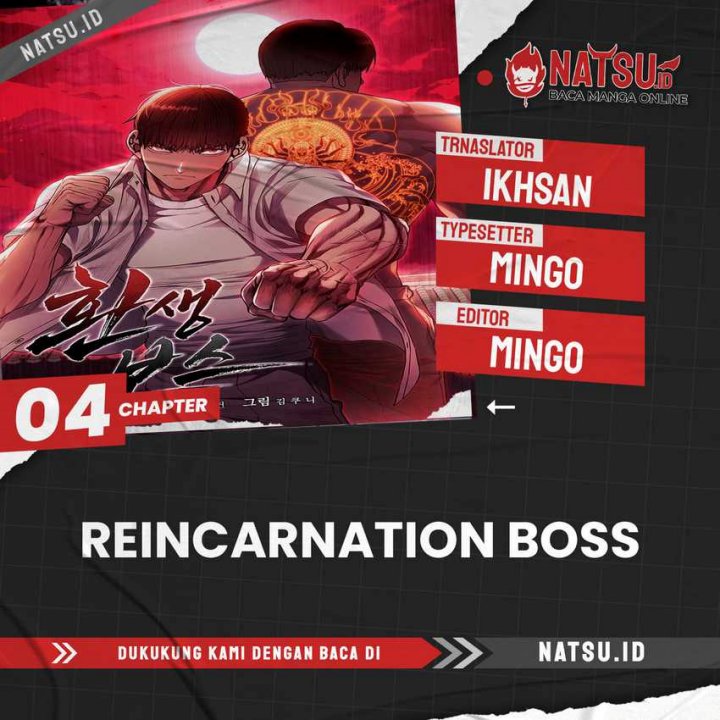 Reincarnation Boss