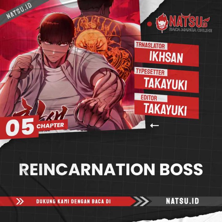 Reincarnation Boss