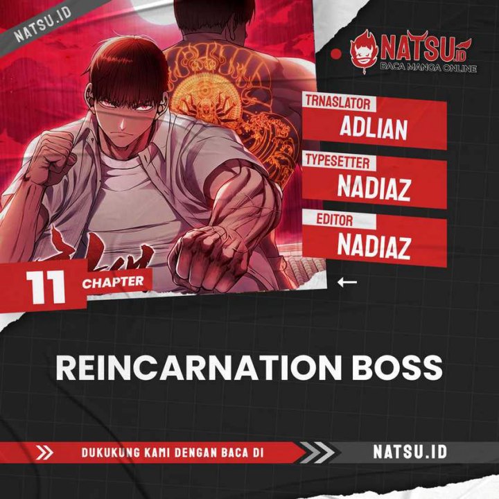 Reincarnation Boss