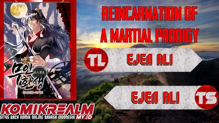 Reincarnation of a Martial Prodigy