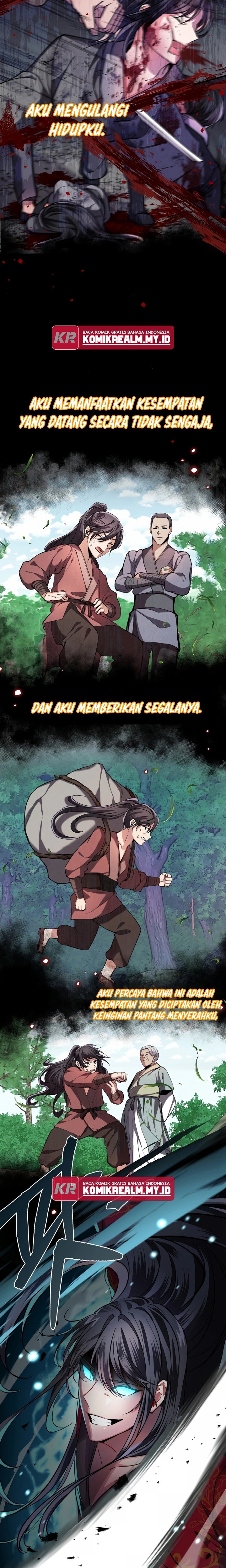 Reincarnation of a Martial Prodigy