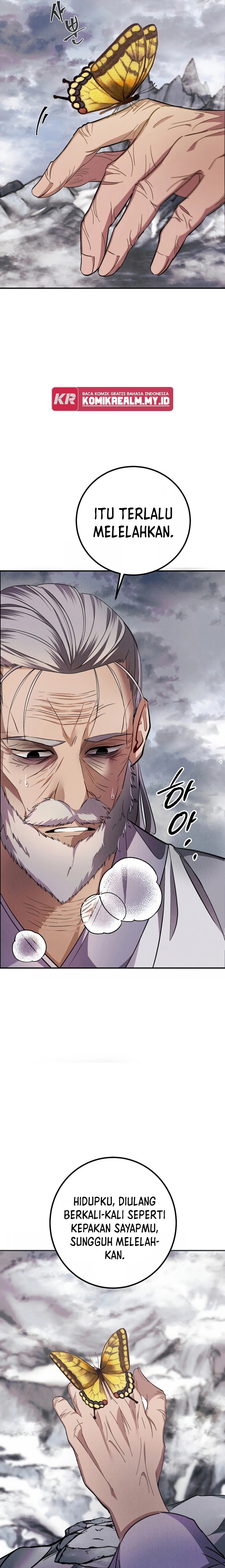 Reincarnation of a Martial Prodigy