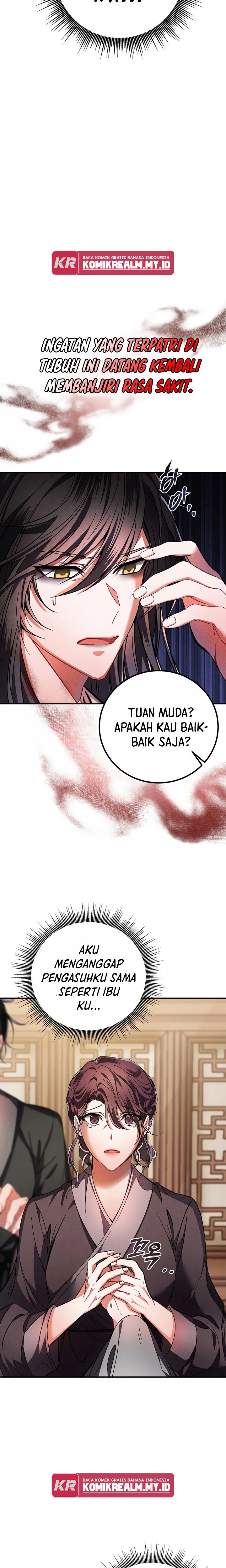 Reincarnation of a Martial Prodigy