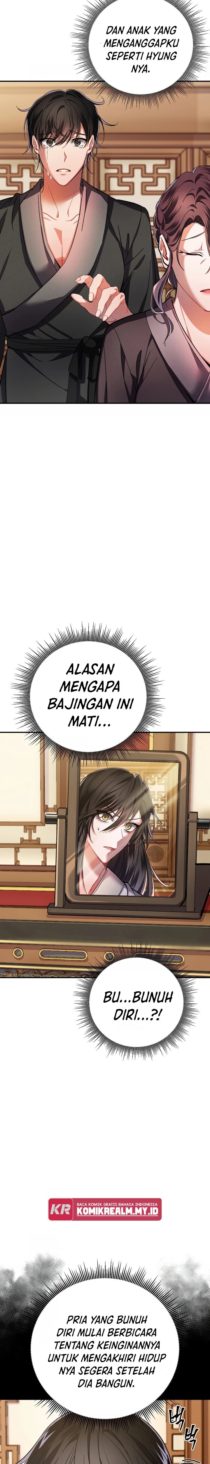 Reincarnation of a Martial Prodigy