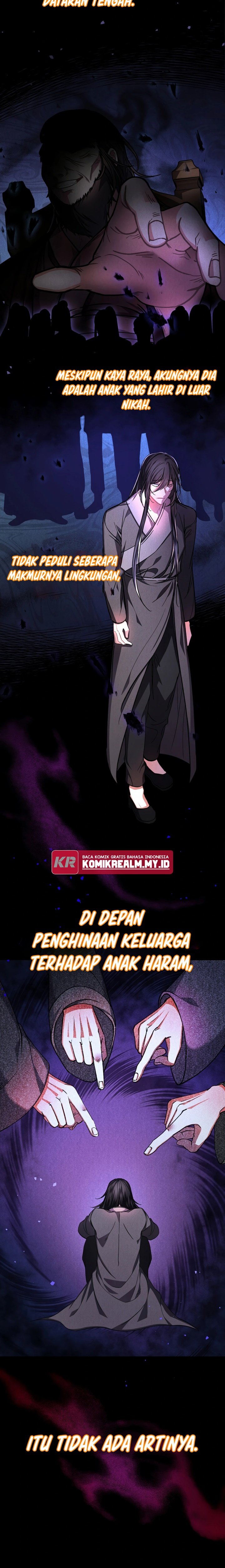 Reincarnation of a Martial Prodigy