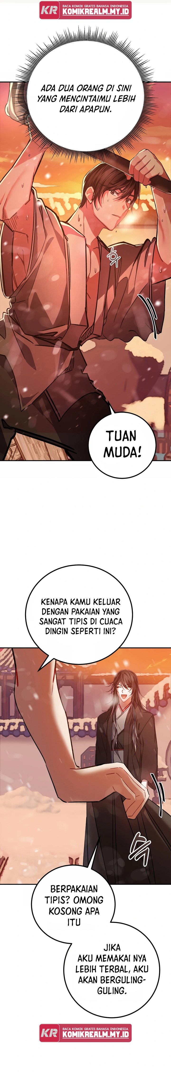 Reincarnation of a Martial Prodigy