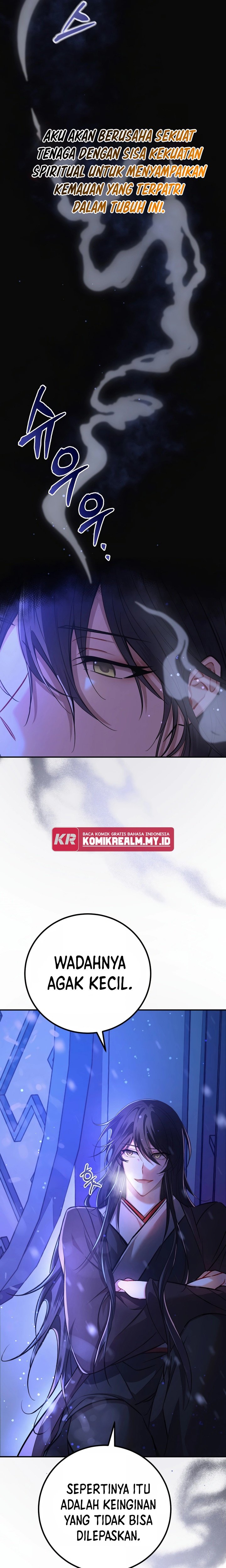 Reincarnation of a Martial Prodigy