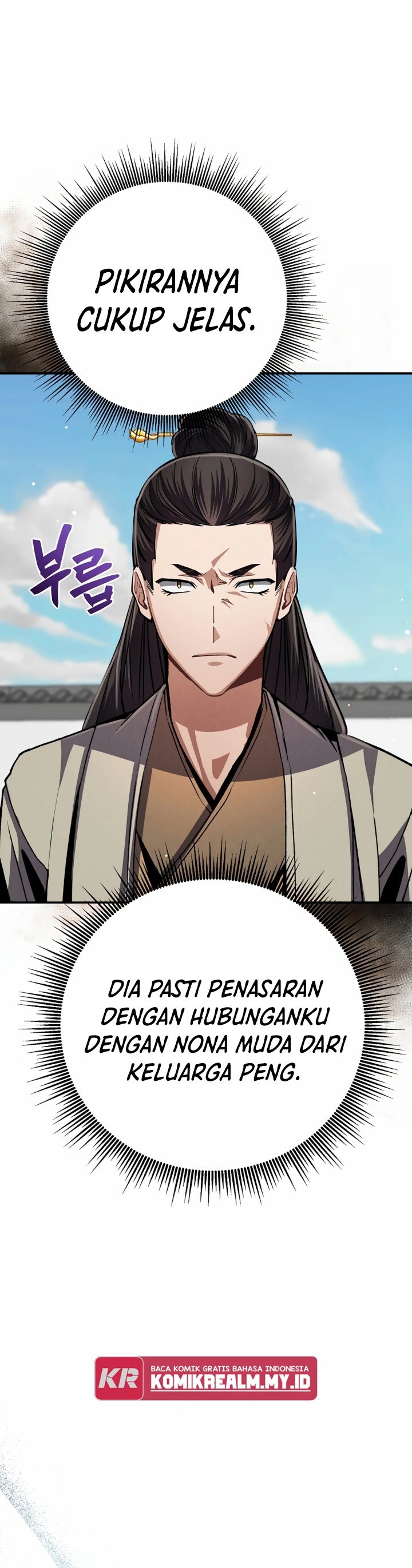 Reincarnation of a Martial Prodigy