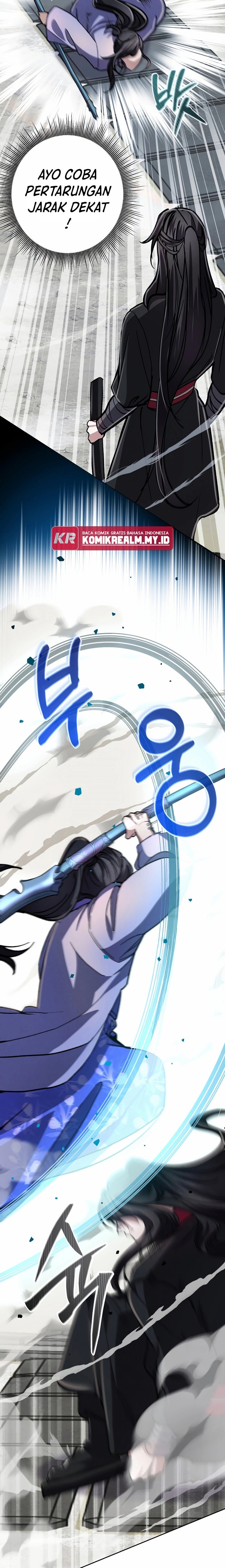 Reincarnation of a Martial Prodigy