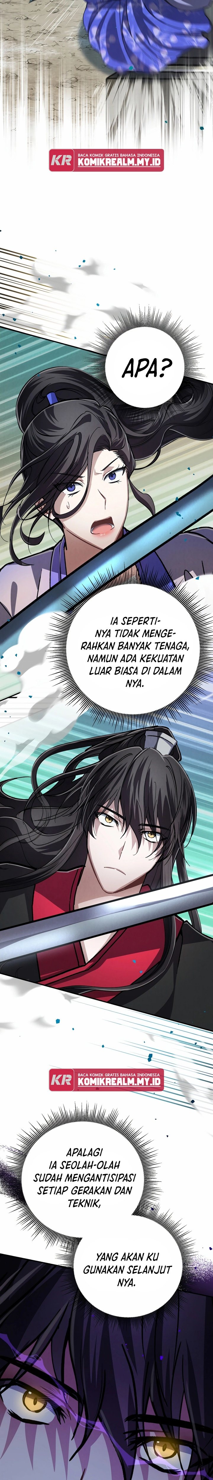 Reincarnation of a Martial Prodigy