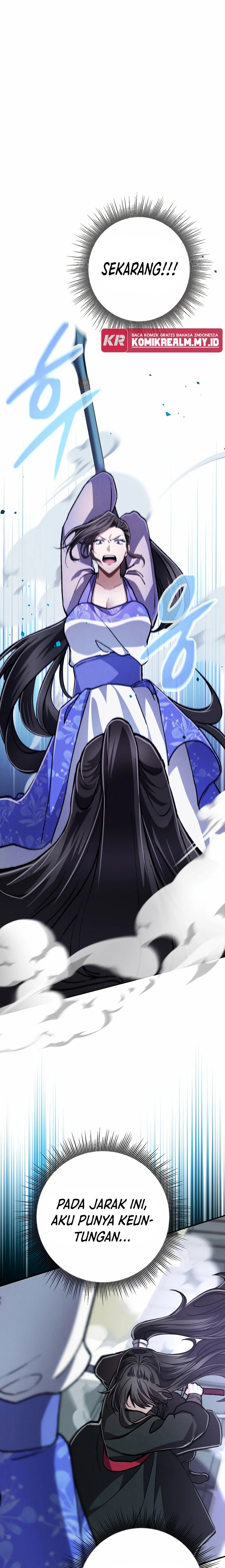 Reincarnation of a Martial Prodigy