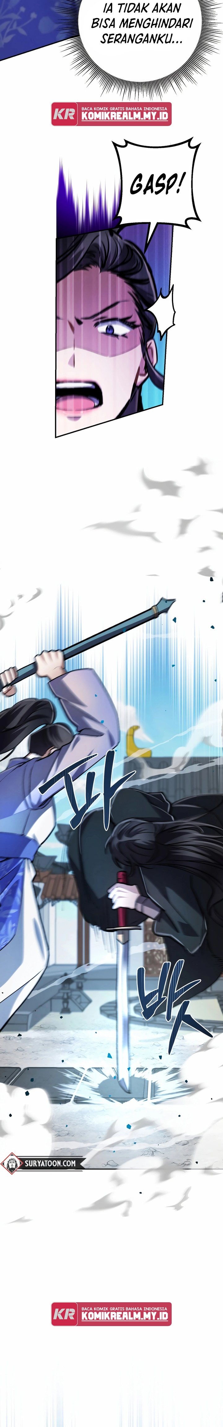 Reincarnation of a Martial Prodigy