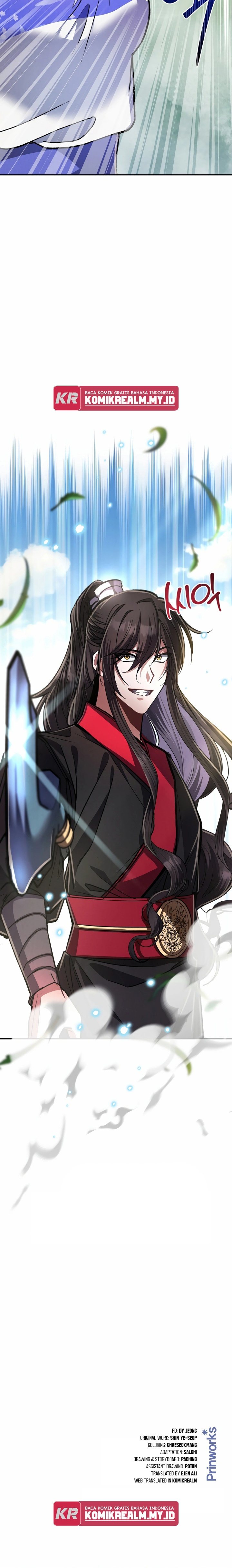 Reincarnation of a Martial Prodigy