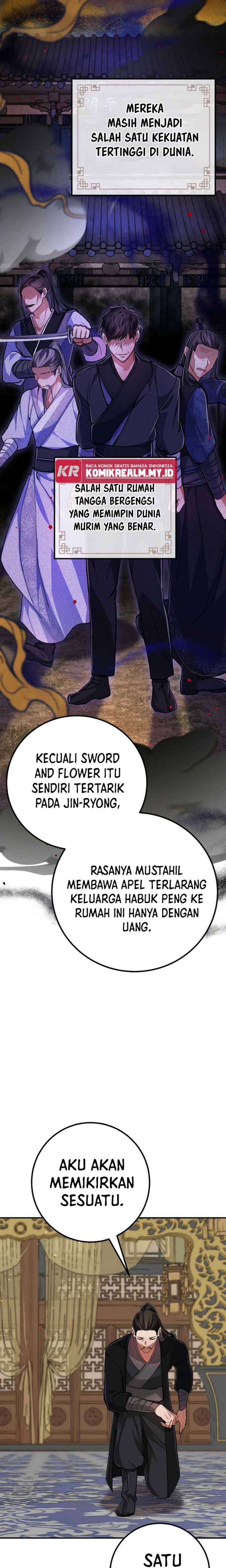 Reincarnation of a Martial Prodigy