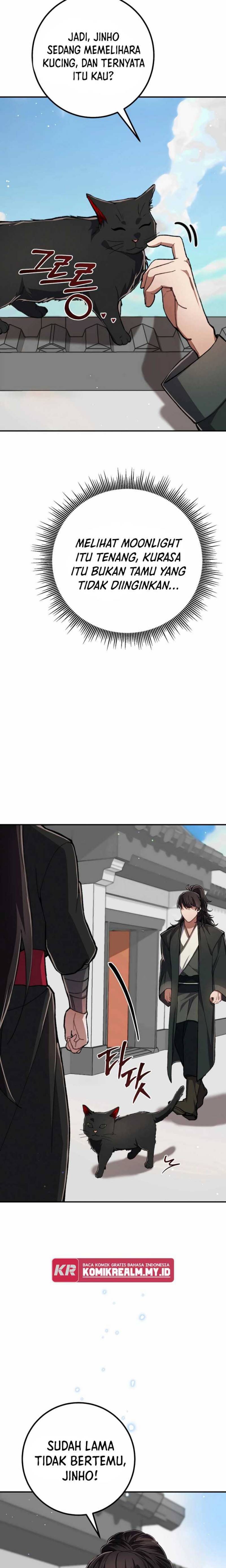 Reincarnation of a Martial Prodigy