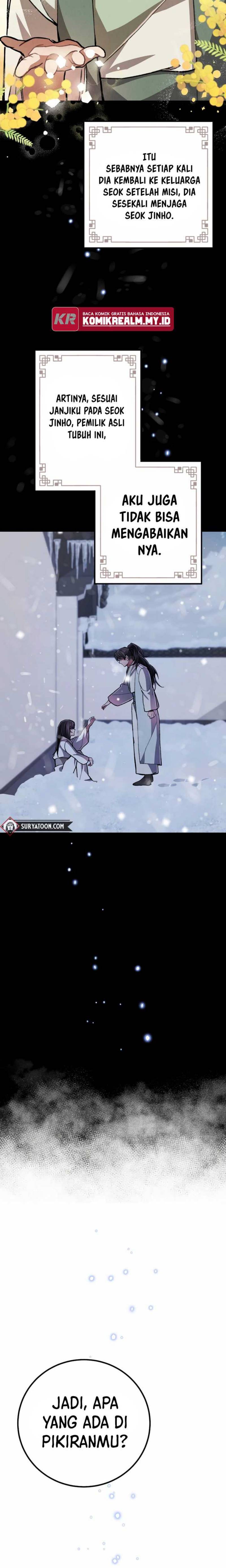 Reincarnation of a Martial Prodigy