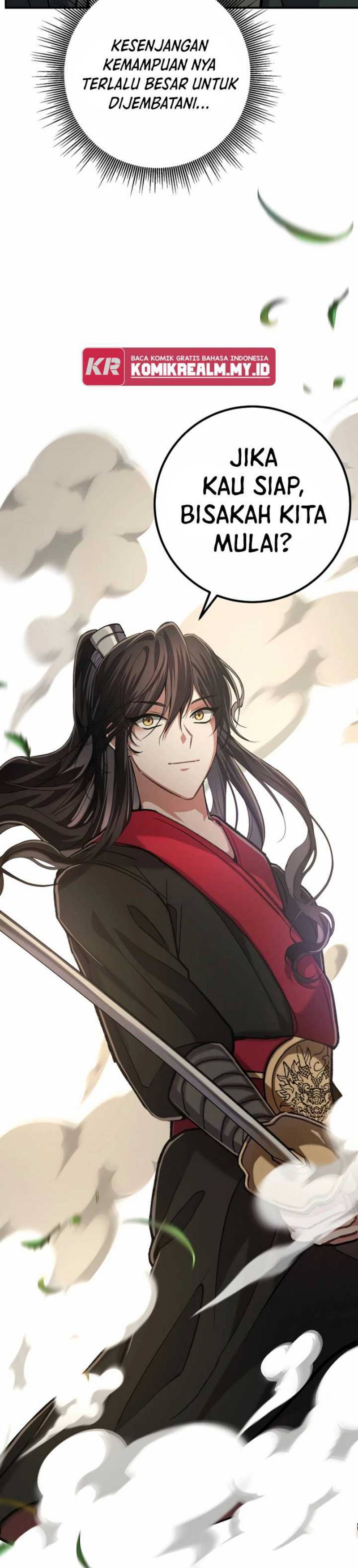Reincarnation of a Martial Prodigy