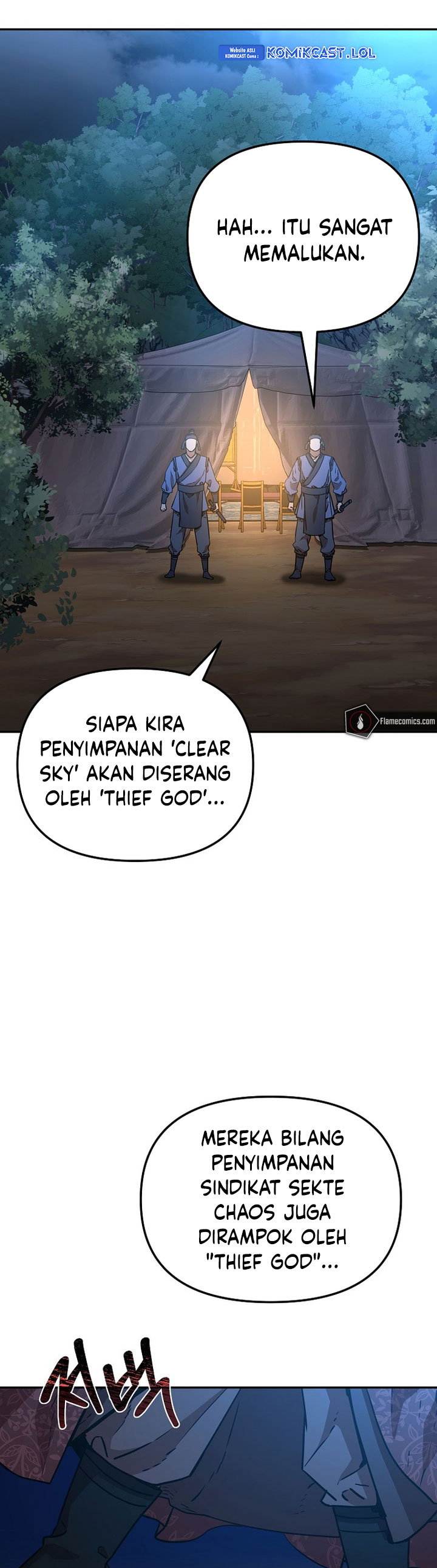 Reincarnation of the Murim Clan’s Former Ranker