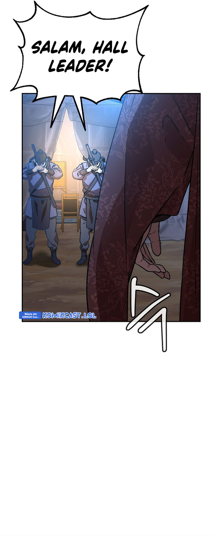 Reincarnation of the Murim Clan’s Former Ranker