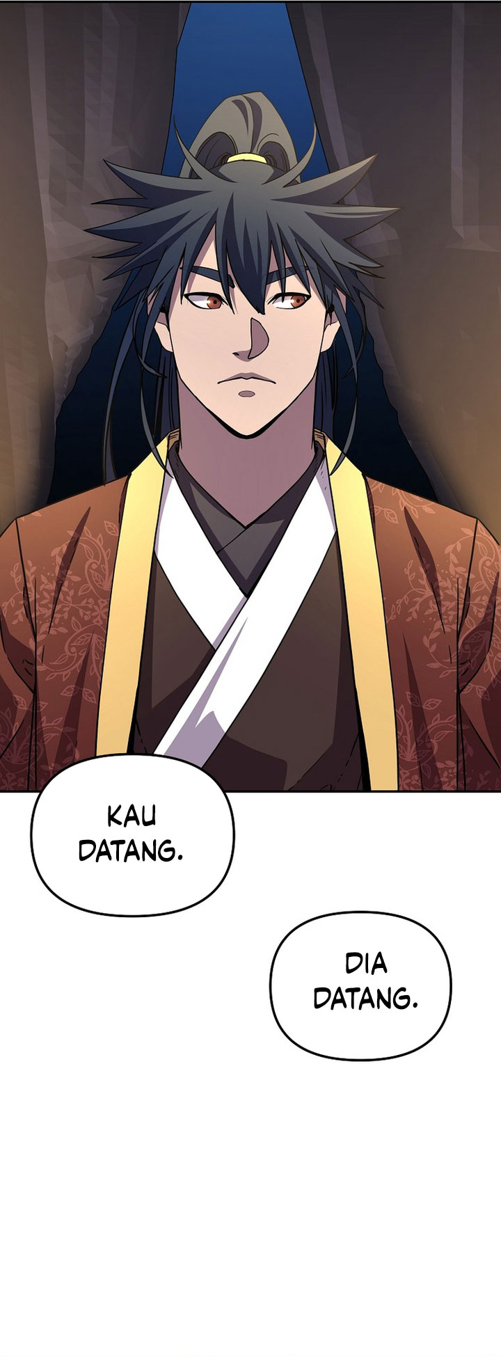 Reincarnation of the Murim Clan’s Former Ranker